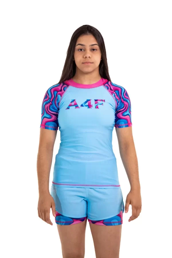 Producto - Short Duplo Bubble Gum - A4F - 5