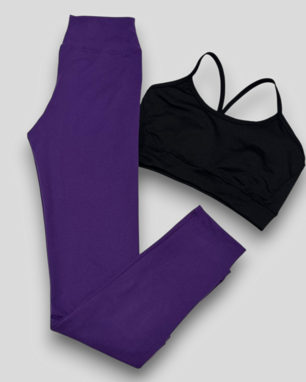 Producto - Calza Vika violeta