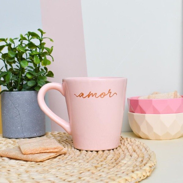Producto - TAZA CONICA PASTEL