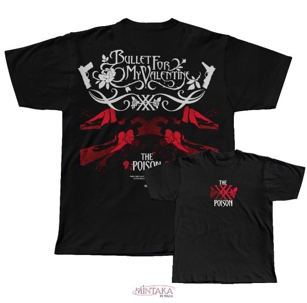 Producto - bfmv x the poison 20th aniversary