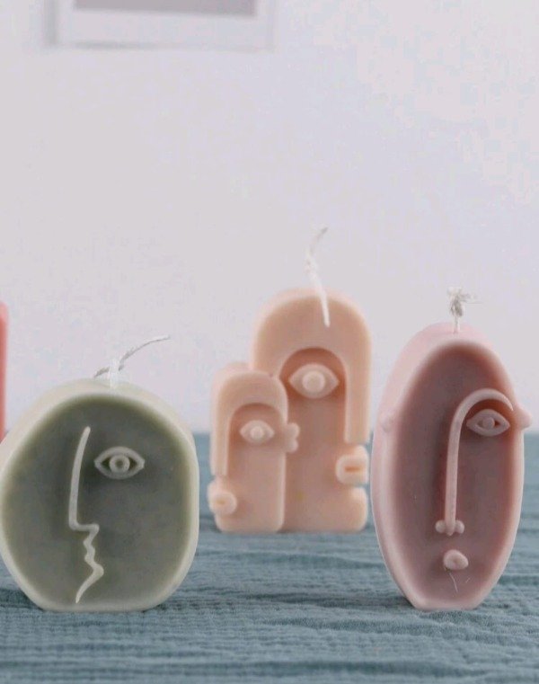 Producto - Molde caras - 2