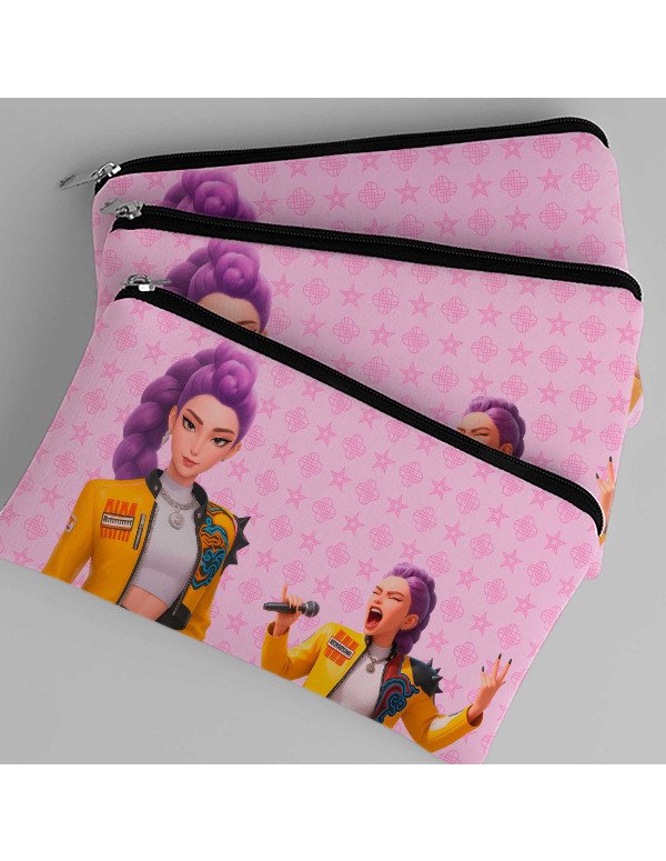 Producto - Cartuchera Personalizada Las Guerreras Kpop #1