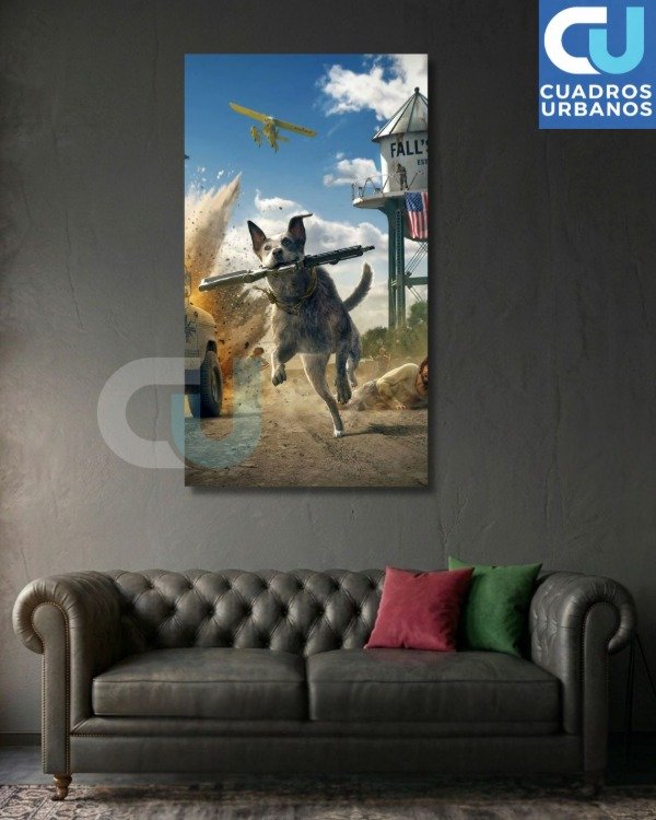 Producto - Farcry 01