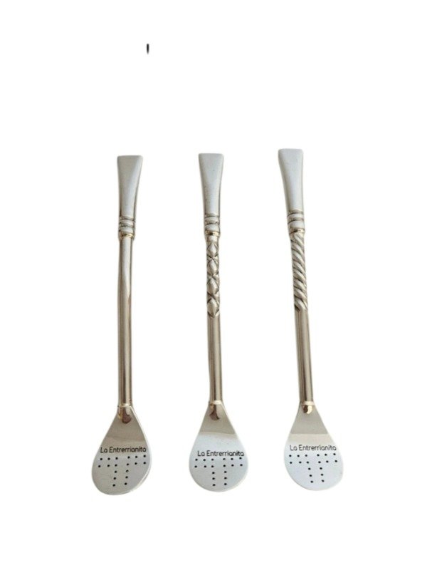 Producto - Bombilla Alpaca Pico Recto