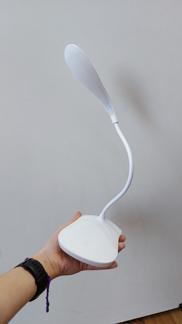 Producto - Velador led Blanco