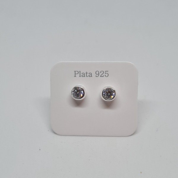 Producto - Aro susano blanco