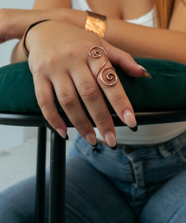 Producto - Anillo roset - 0