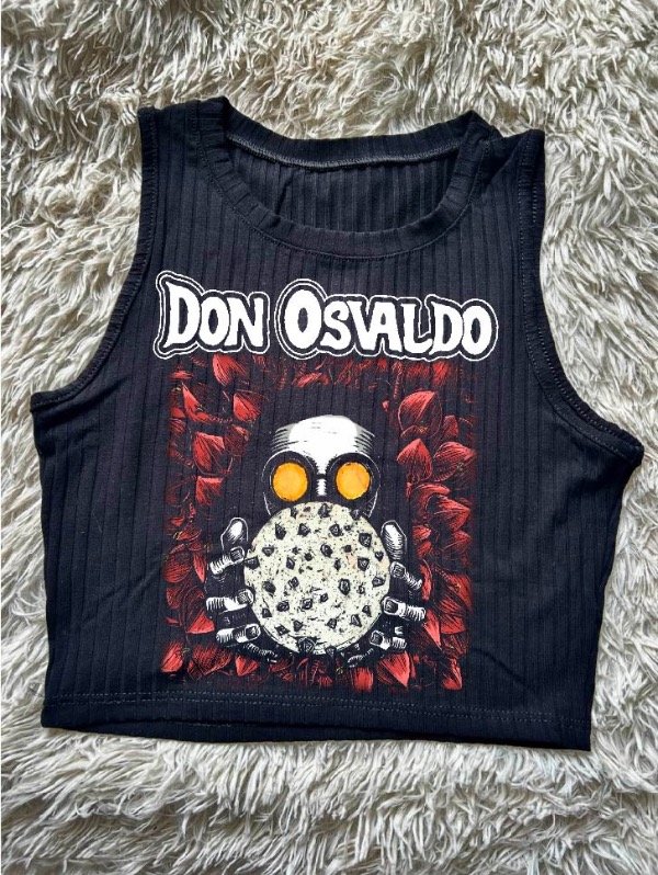 Producto - Top don osvaldo