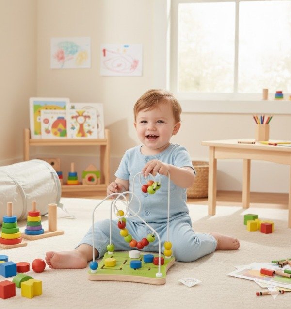 Producto - Prono Laberinto De 2 Vias,Con Buscacaminos