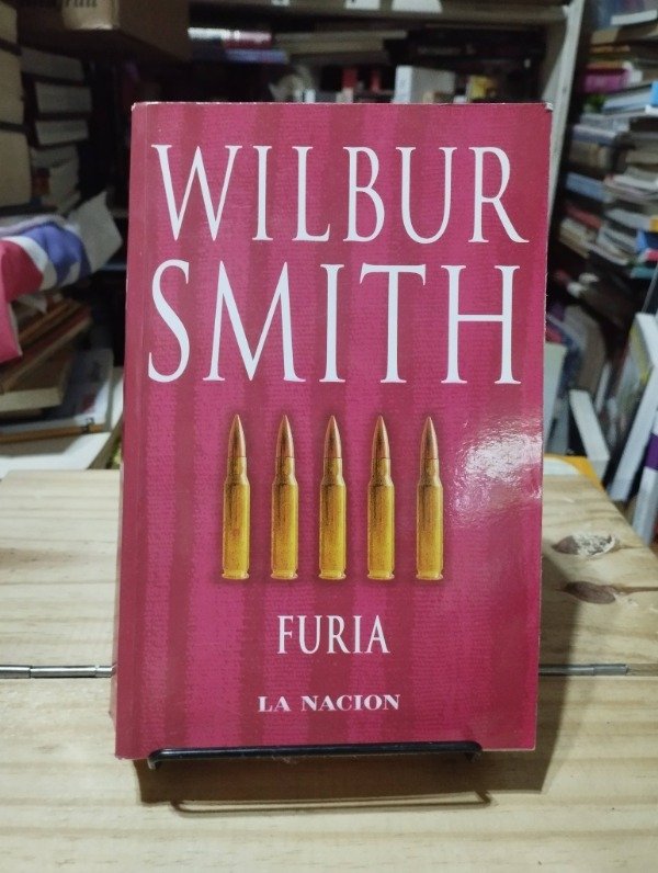 Producto - FURIA - Wilbur Smith
