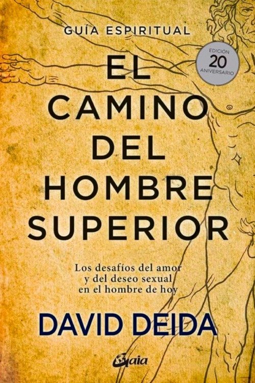 Producto - El camino del hombre superior - David Deida