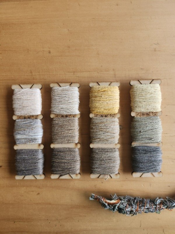 Producto - Kit Yuyero - x12 - algodón