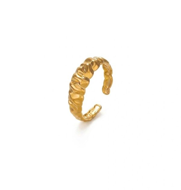 Producto - Anillo Cross Gold