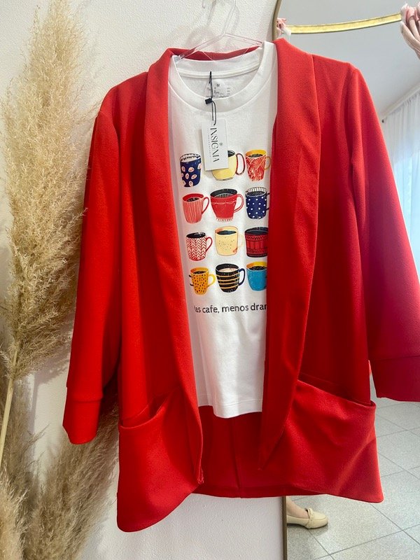 Producto - Blazer Mía