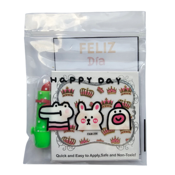 Producto - Box regalo día del niño spa