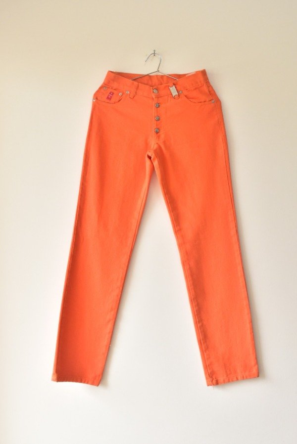 Producto - jean mandarina