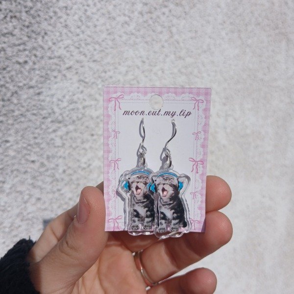Producto - Aros michino