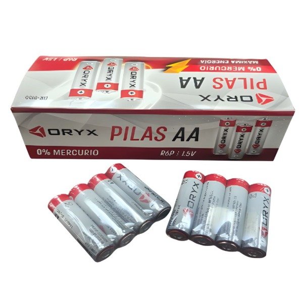 Producto - Pilas AA