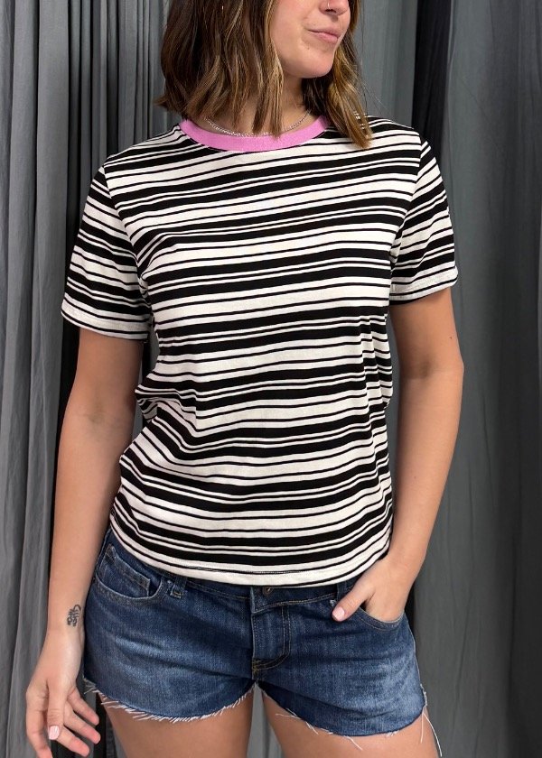 Producto - Remera Raya Rita - 2