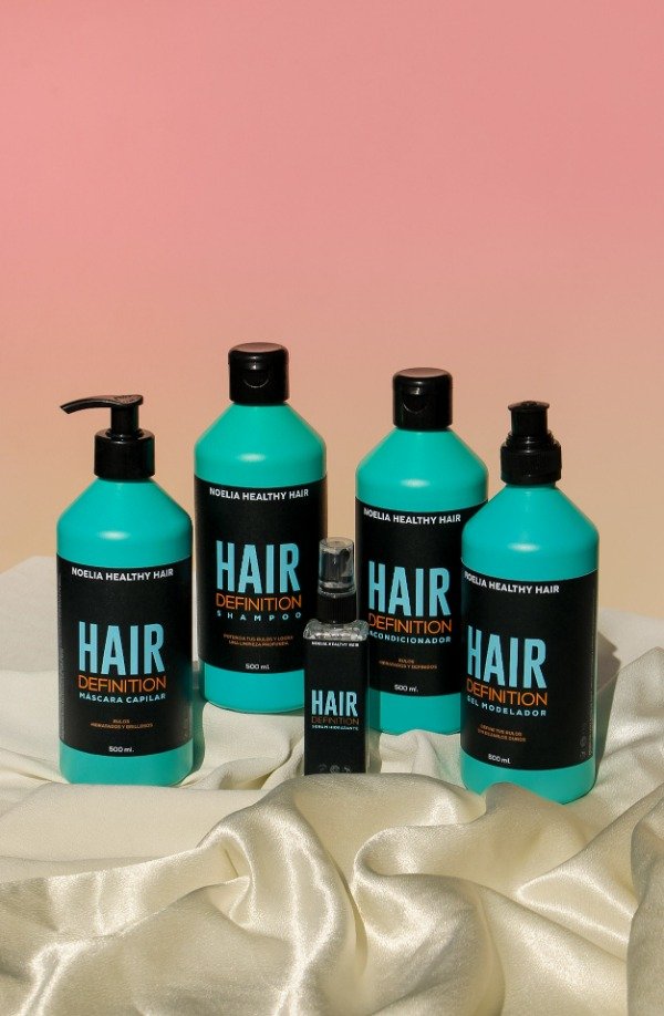 Producto - Kit Perfect Curls HAIR DEFINITION