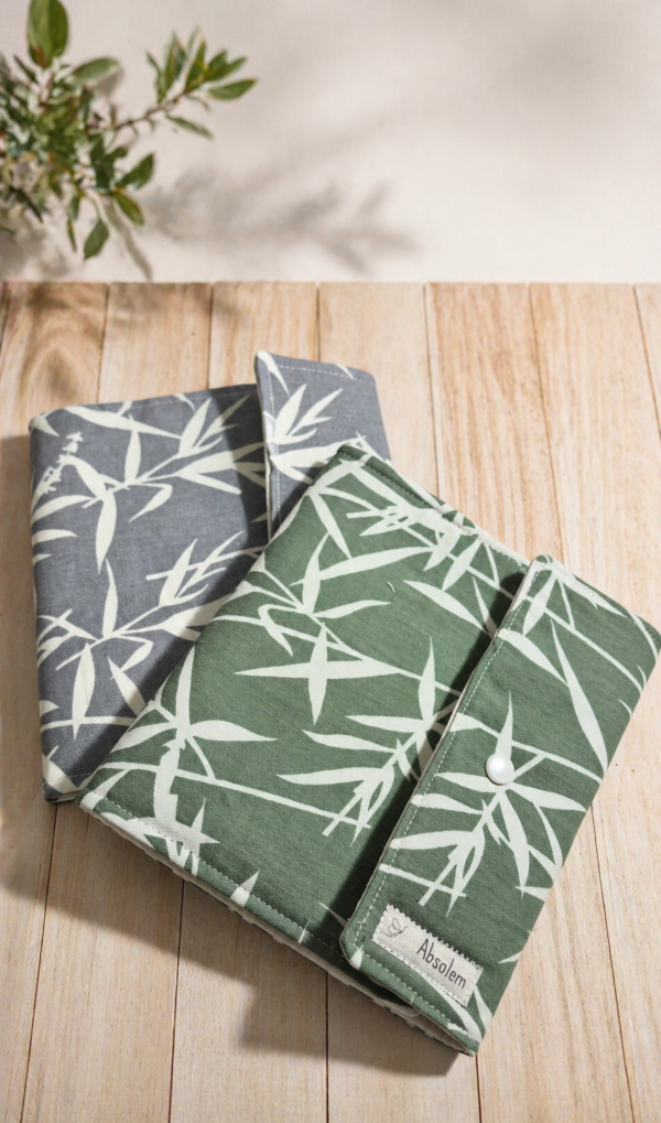 Producto - Estuche Porta Accesorios "Curiosesco, Curiosesco"