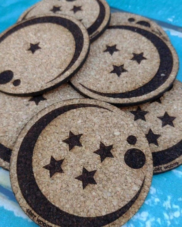 Producto - Posavasos Esferas del dragon - Dragon Ball