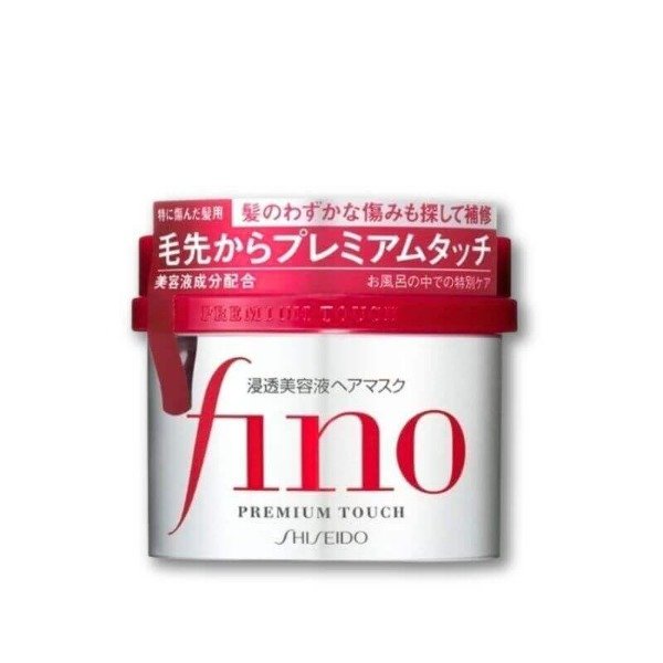 Producto - Shiseido Mascarilla Capilar Fino Premium Touch Hair Mask