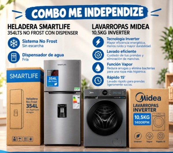Producto - ME INDEPENDIZE