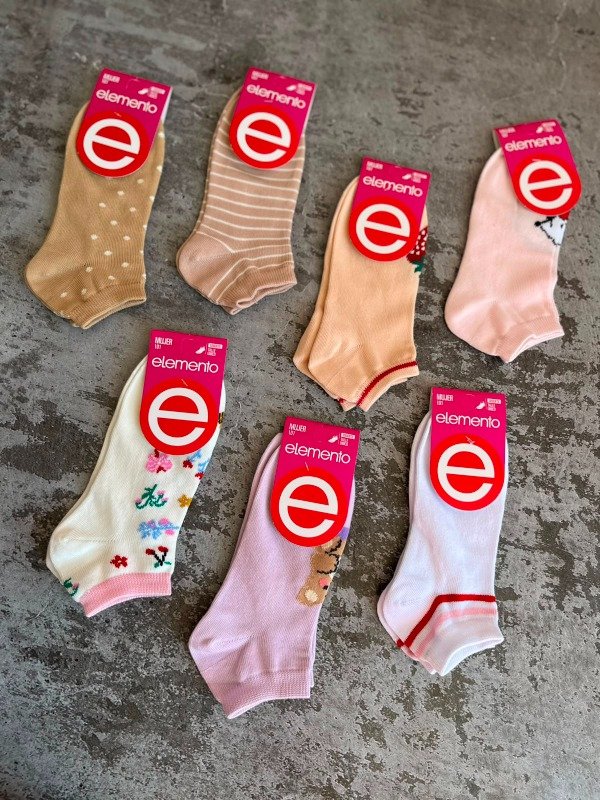 Producto - SOQUETES ELEMENTO
