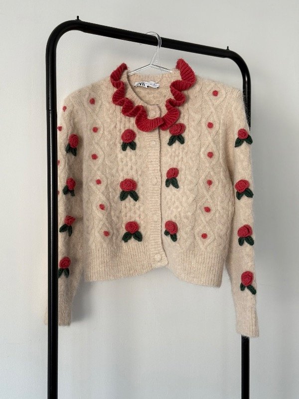 Producto - Saco Zara - M - 0