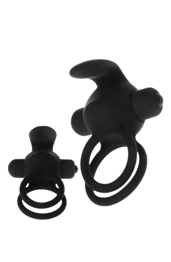 Producto - Anillo peneano vibrador doble