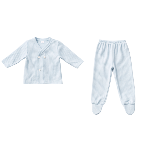 Producto - Set de ropa interior de bebes - Línea Invierno 2026