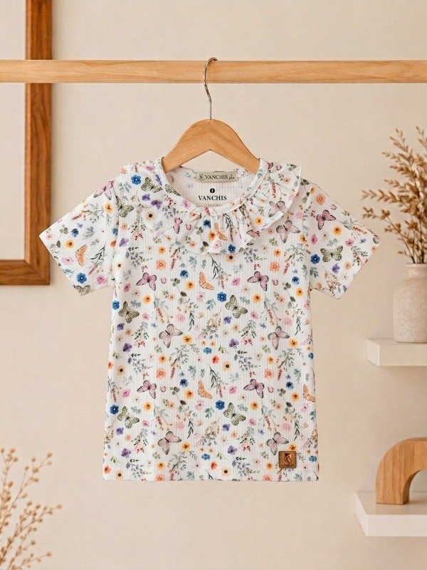 Producto - Remera Morley Flores - 0