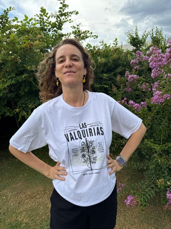 Producto - Remera Valquirias