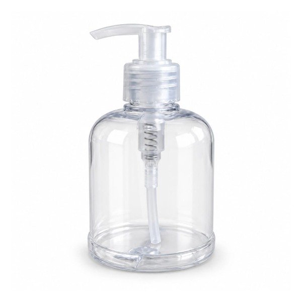 Producto - DISPENSER JABON DE MANO (TRANSPARENTE)