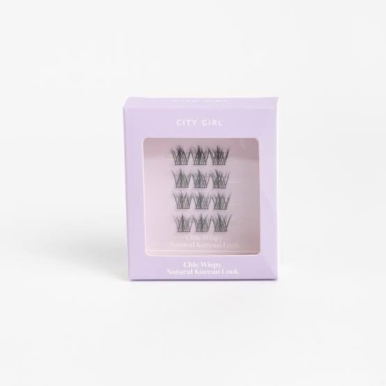 Producto - Pestañas postizas estilo coreano