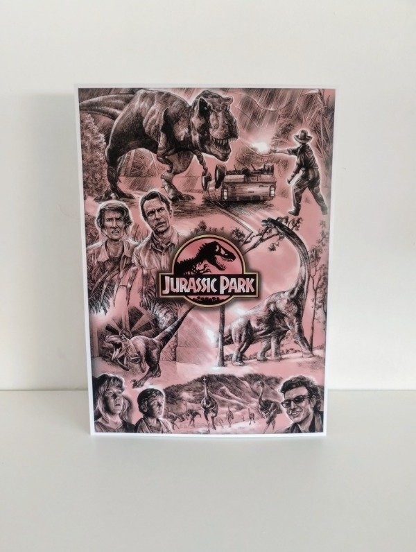 Producto - Jurassic Park