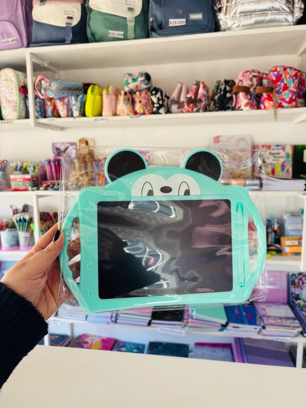 Producto - Tablet mágicas formitas