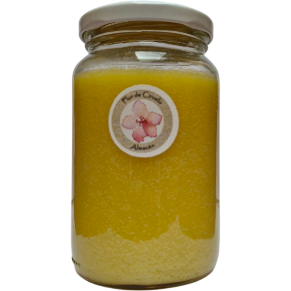 Producto - Ghee - 270g [Flor de Ciruelo]