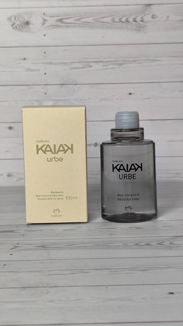 Producto - Repuesto deo corporal Kaiak Urbe