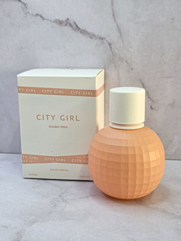 Producto - Perfume Golden Bliss