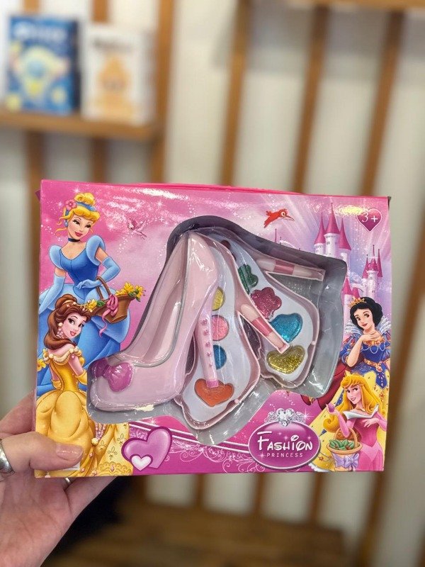 Producto - SET DE MAQUILLAJE EN FORMA DE TACO