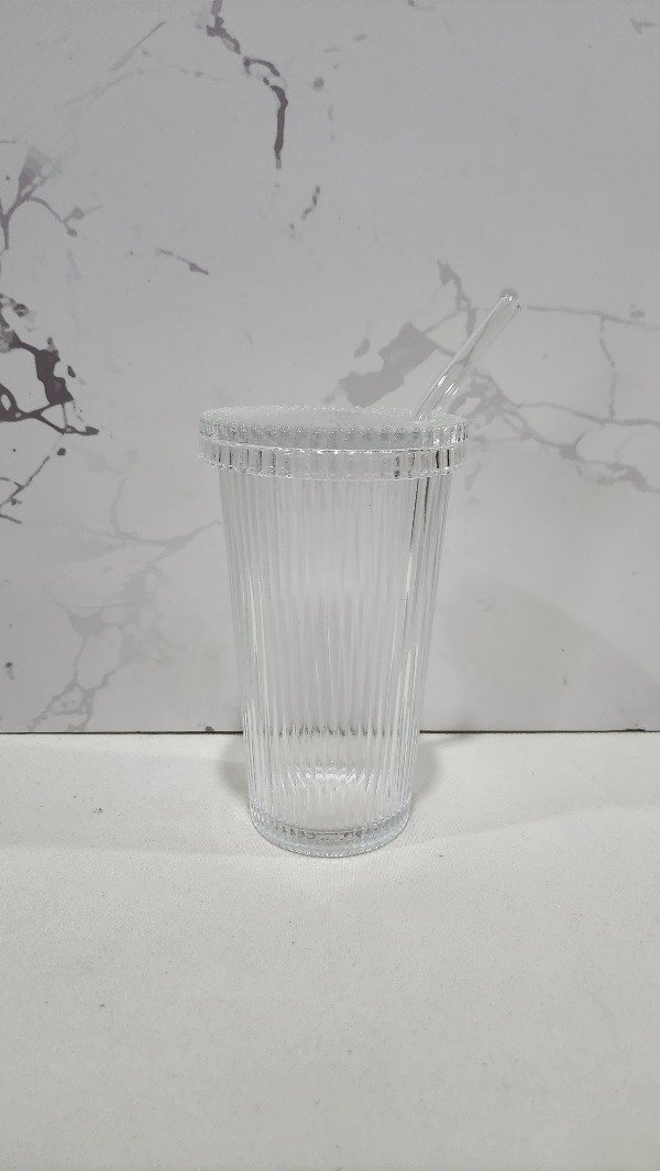 Producto - Vaso de Vidrio Aesthetic