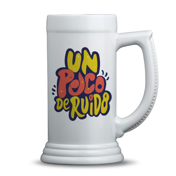 Producto - Chopp - Un poco de ruido