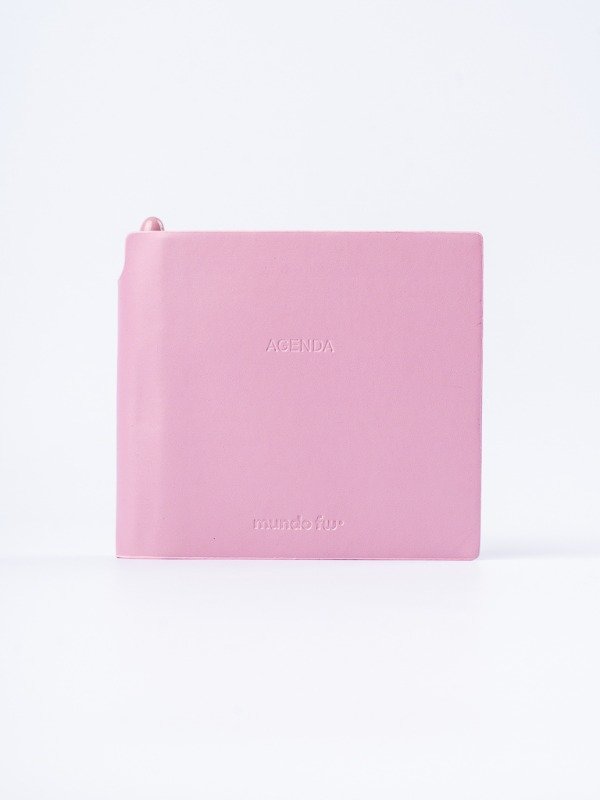 Producto - Mini agenda perpetua diaria + boligrafo FW - 2