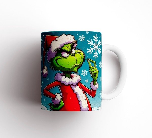 Producto - EL GRINCH 004