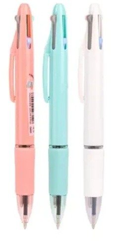 Producto - Lapicera deli macarons 4 en 1