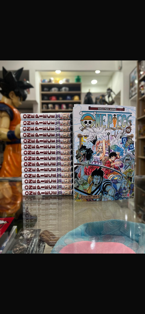 Producto - One Piece 98