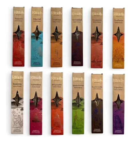 Producto - SAHUMERIOS LINEA NUNA TERRA RITUAL