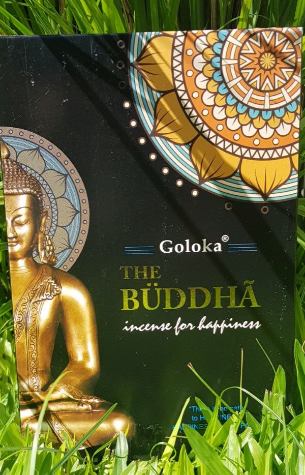 Producto - Sahumerio Budda